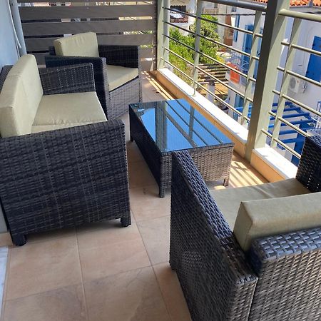 Delia Apartments 佩科霍里 外观 照片