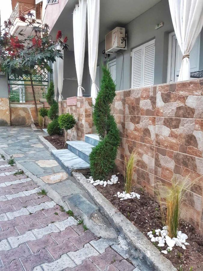 Delia Apartments 佩科霍里 外观 照片